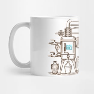 Distillery Mug